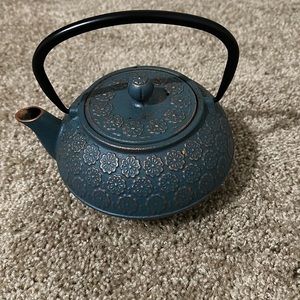 Vintage tea kettle